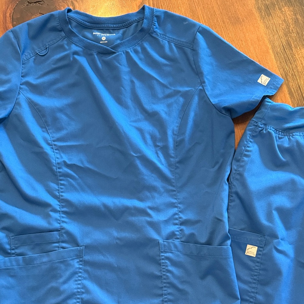 Butter-Soft Stretch Set Size Medium